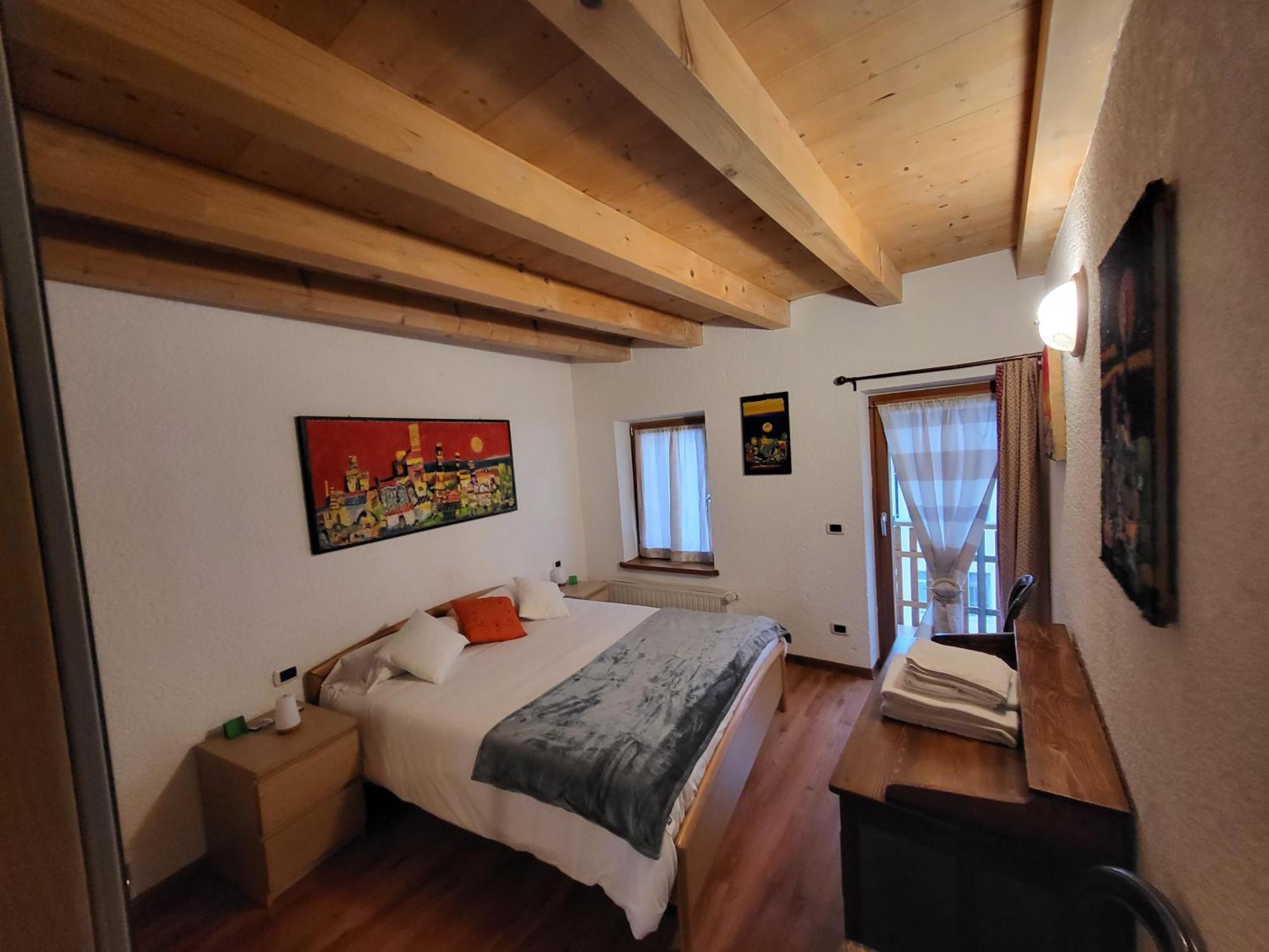 In Cima Alla Contrada Pieve di Cadore Esterno foto