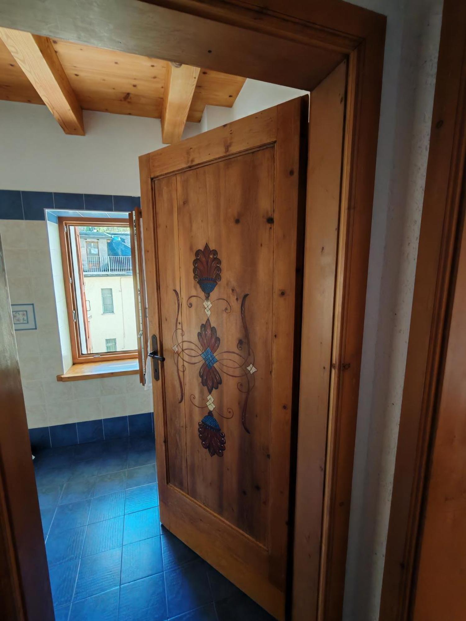 In Cima Alla Contrada Pieve di Cadore Esterno foto